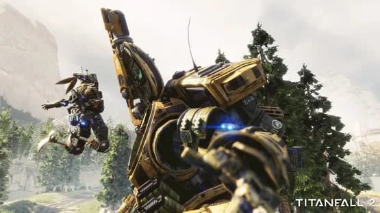 Titanfall 2 — Screenshoty