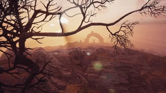 The Hunting God — Screenshots