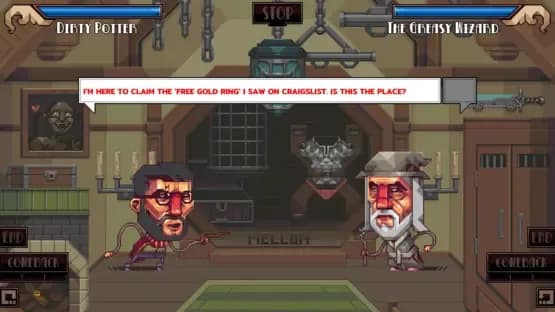 Oh...Sir! The Hollywood Roast — Screenshoty