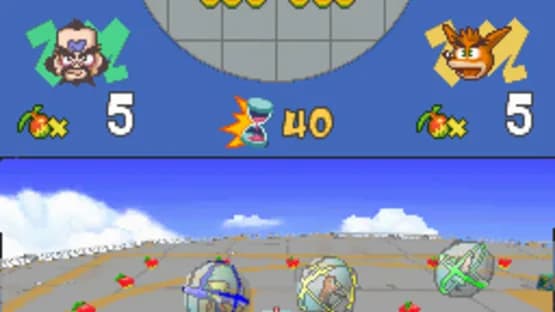 Crash Boom Bang! — Screenshots
