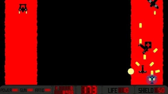 Planes, Bullets and Vodka — Screenshots