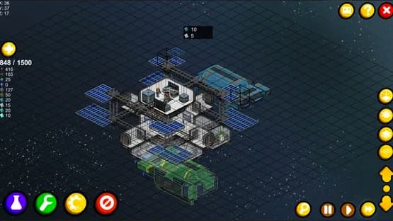 Meeple Station — Screenshots