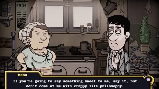 Tango: The Adventure Game — Screenshoty