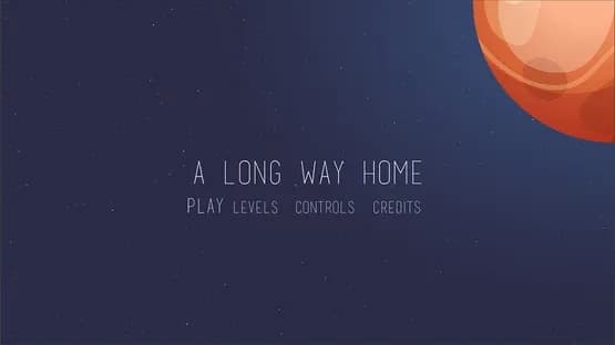 A Long Way Home — Screenshoty