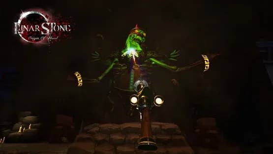 Lunar Stone: Origin of Blood — Screenshots