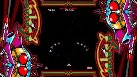 Arcade Game Series 3-in-1 Pack — Screenshoty