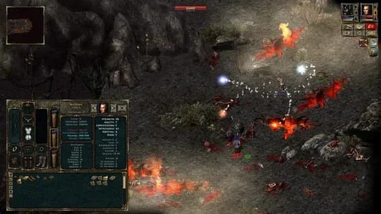 Beyond Divinity — Screenshoty