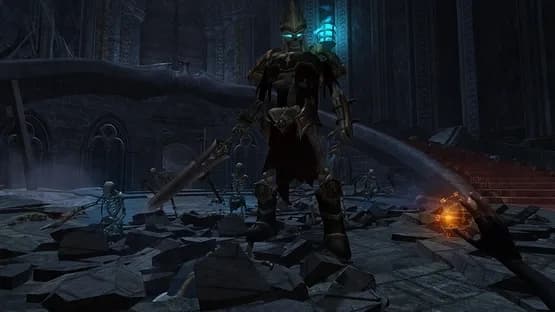 Age of Heroes VR — Screenshoty
