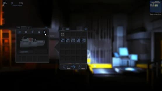 Dark Matter — Screenshoty