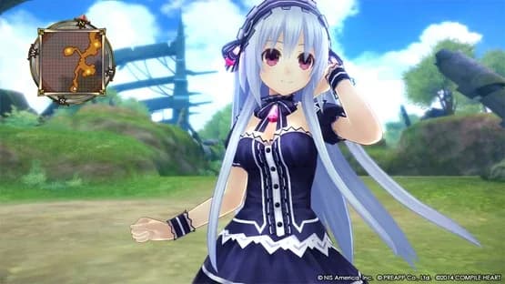 Fairy Fencer F — Screenshoty