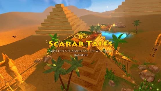 Scarab Tales — Screenshoty
