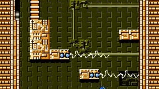 Mega Man — Screenshoty