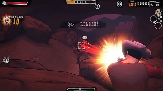 Western 1849 Reloaded — Screenshots