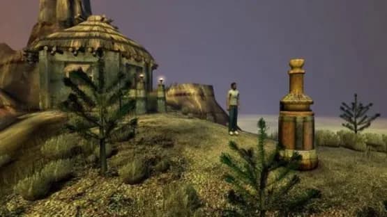 Myst Online: URU Live — Screenshoty