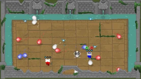 Lupinball — Screenshoty