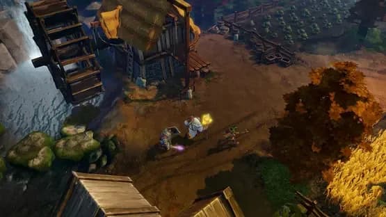 Champions of Anteria — Screenshoty
