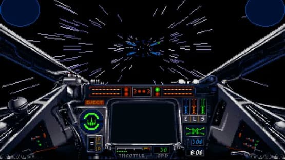 Star Wars: X-Wing — Screenshoty