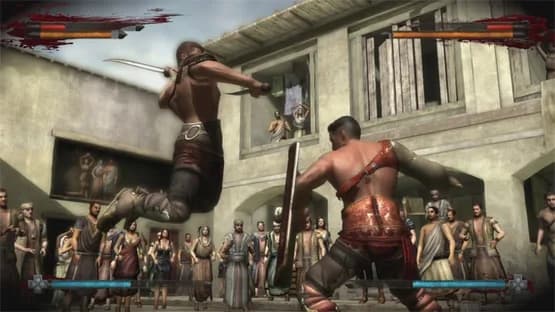 Spartacus Legends — Screenshoty