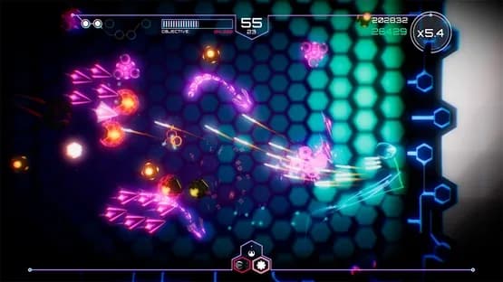 Tachyon Project — Screenshoty