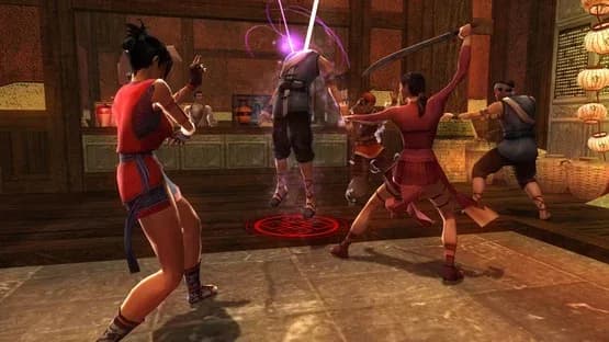Jade Empire — Screenshoty