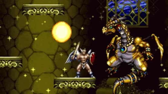 ActRaiser 2 — Screenshoty