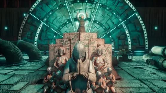 InSomnia: The Ark — Screenshoty