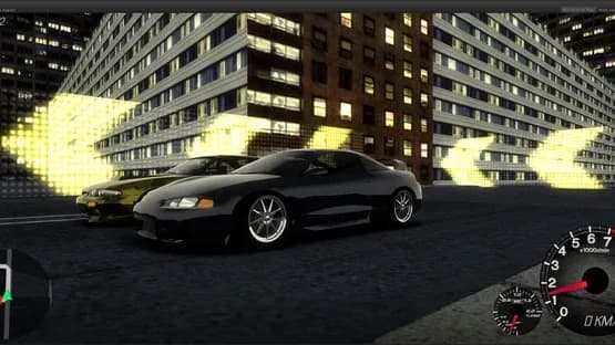 J.U.R : Japan Underground Racing — Screenshoty