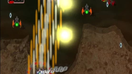 Super Killer Hornet: Resurrection — Screenshoty