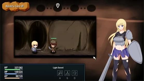Adventure World — Screenshots