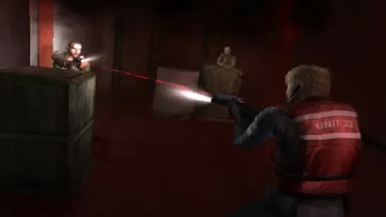Cold Fear — Screenshoty