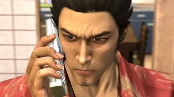 Yakuza: Dead Souls — Screenshoty
