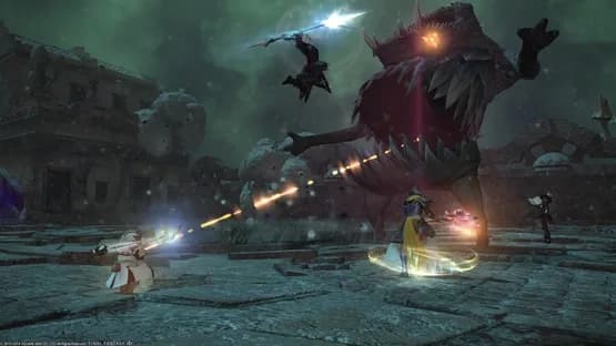 Final Fantasy XIV Online — Screenshoty