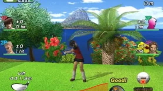 Eagle Eye Golf — Screenshoty