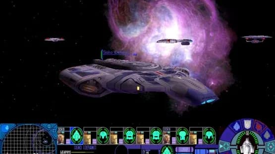 Star Trek: Deep Space Nine - Dominion Wars — Screenshoty