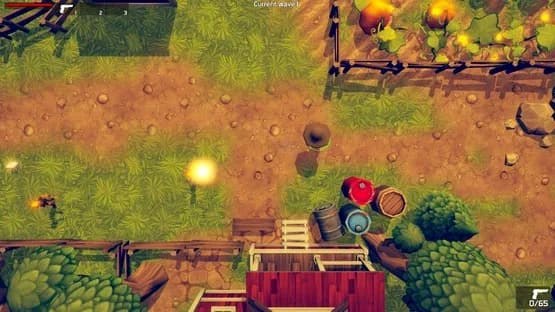 Defense the Farm — Screenshots