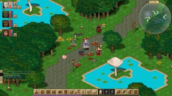 AntharioN — Screenshots