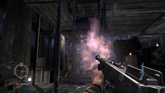 Medal of Honor: Airborne — Screenshoty