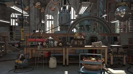 Nancy Drew: The Deadly Device — Screenshots