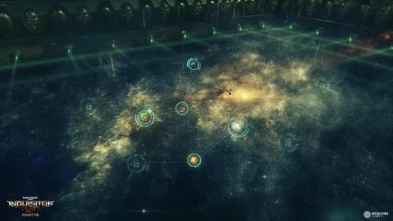 Warhammer 40,000: Inquisitor - Martyr — Screenshoty