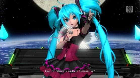 Hatsune Miku: Project Diva Future Tone — Screenshoty
