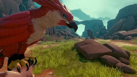 Falcon Age — Screenshoty