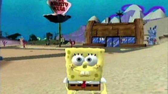 SpongeBob SquarePants: Battle for Bikini Bottom — Screenshoty