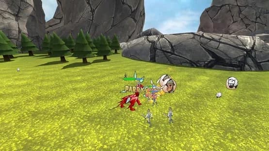 Grim Dragons — Screenshots