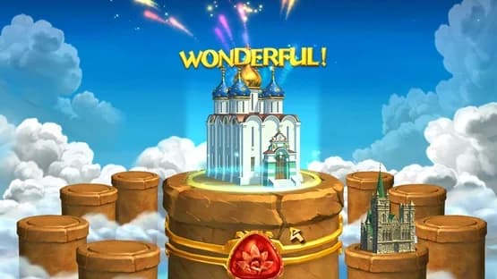 7 Wonders: Treasures of Seven — Screenshoty