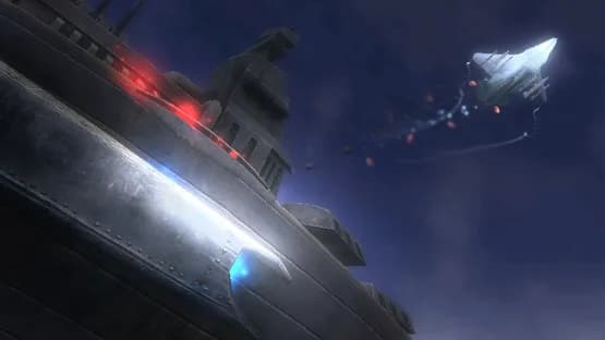Hyper Fighters — Screenshoty