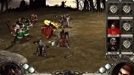 Disciples II: Dark Prophecy — Screenshots
