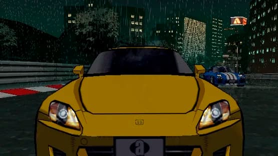 Auto Modellista — Screenshoty