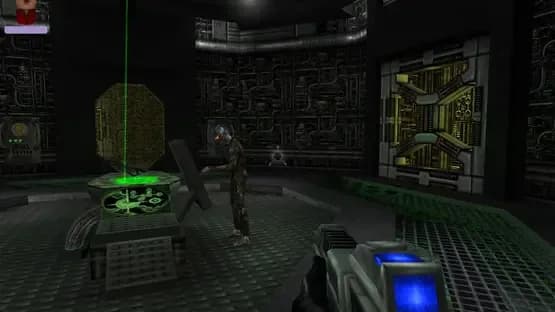Star Trek: Voyager - Elite Force — Screenshoty