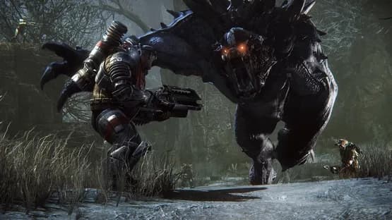 Evolve Stage 2 — Screenshots