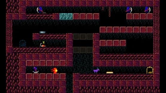 Escape Goat — Screenshoty